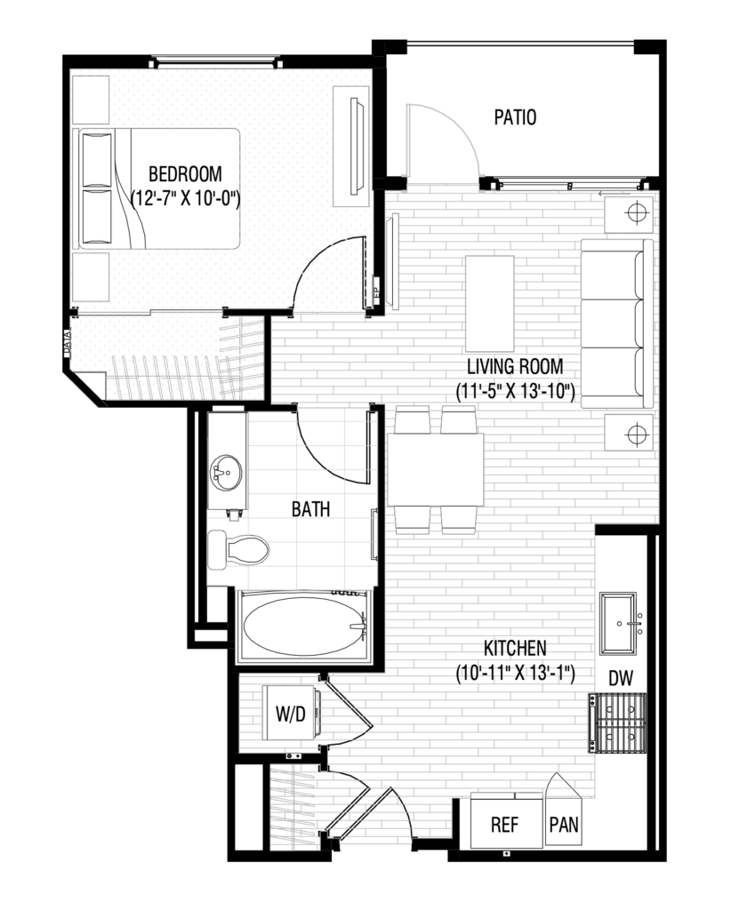 Floor Plans | Alexan NoHo West